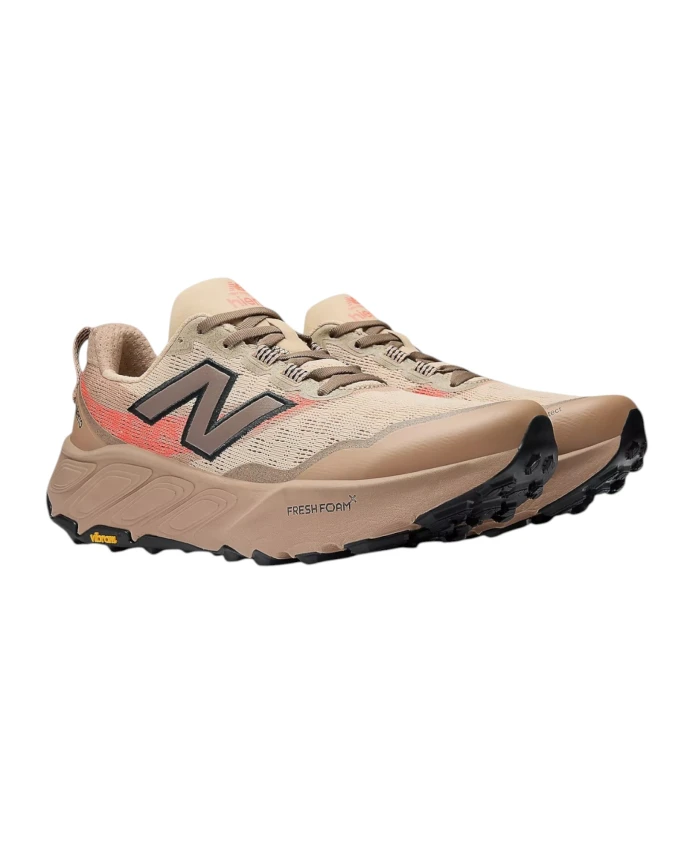Кроссовки Trail Fresh Foam x Hierro V9 New Balance, мультиколор — фото 2