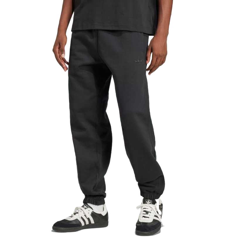 Тренировочные штаны Adidas Premium Essentials Adidas Originals, черный — фото 4