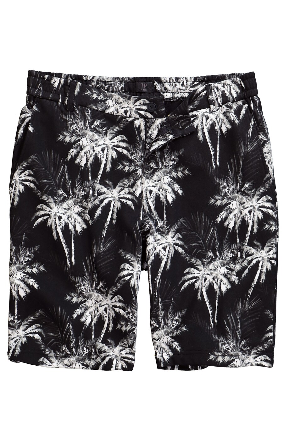 

Повседневные брюки JP1880, Black