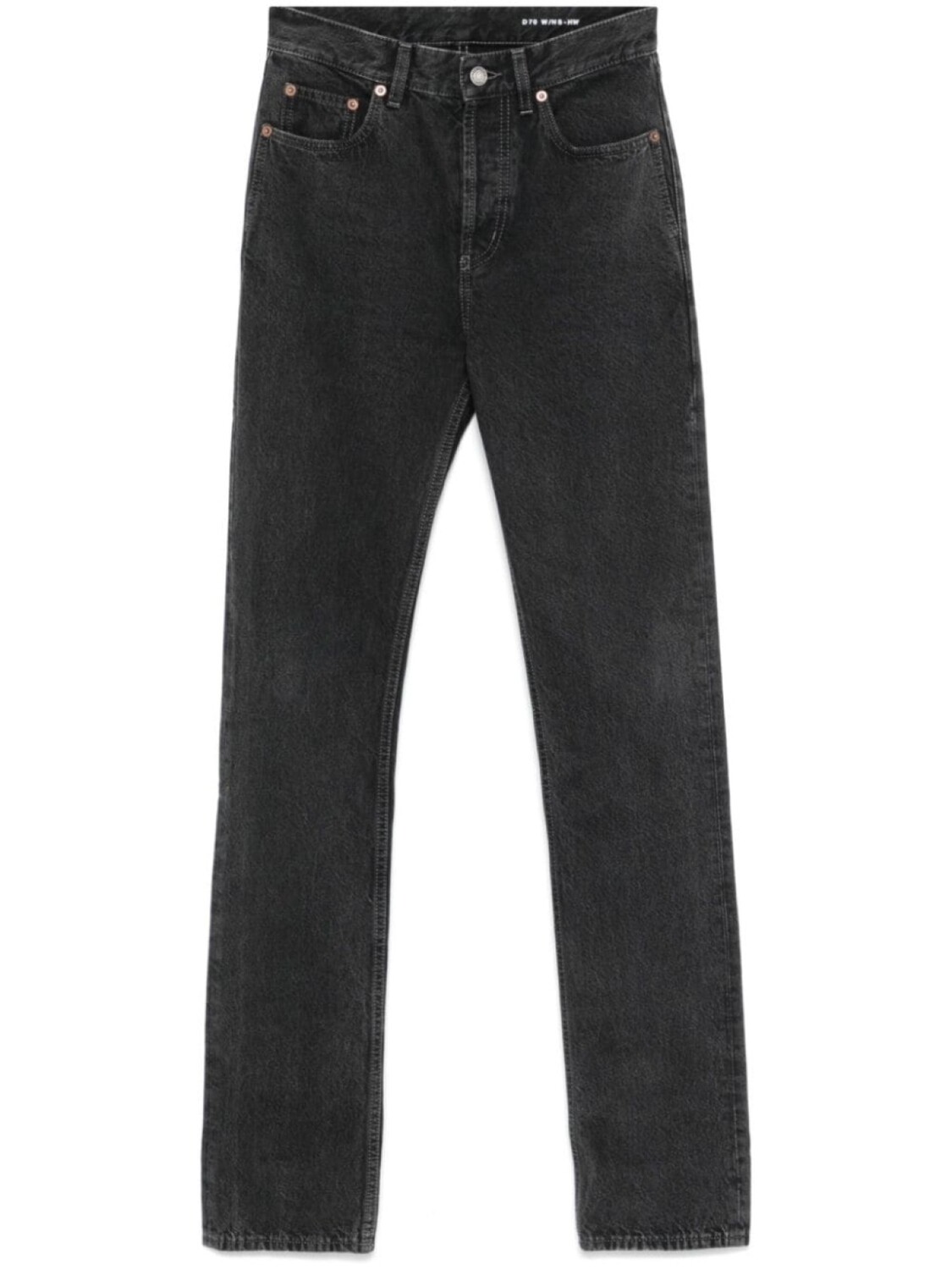 

Saint Laurent джинсы 90-х