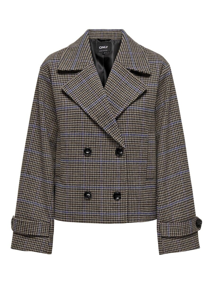 

Всесезонная куртка ONLY Between-Season Jacket ONLLIVA, темно-бежевый