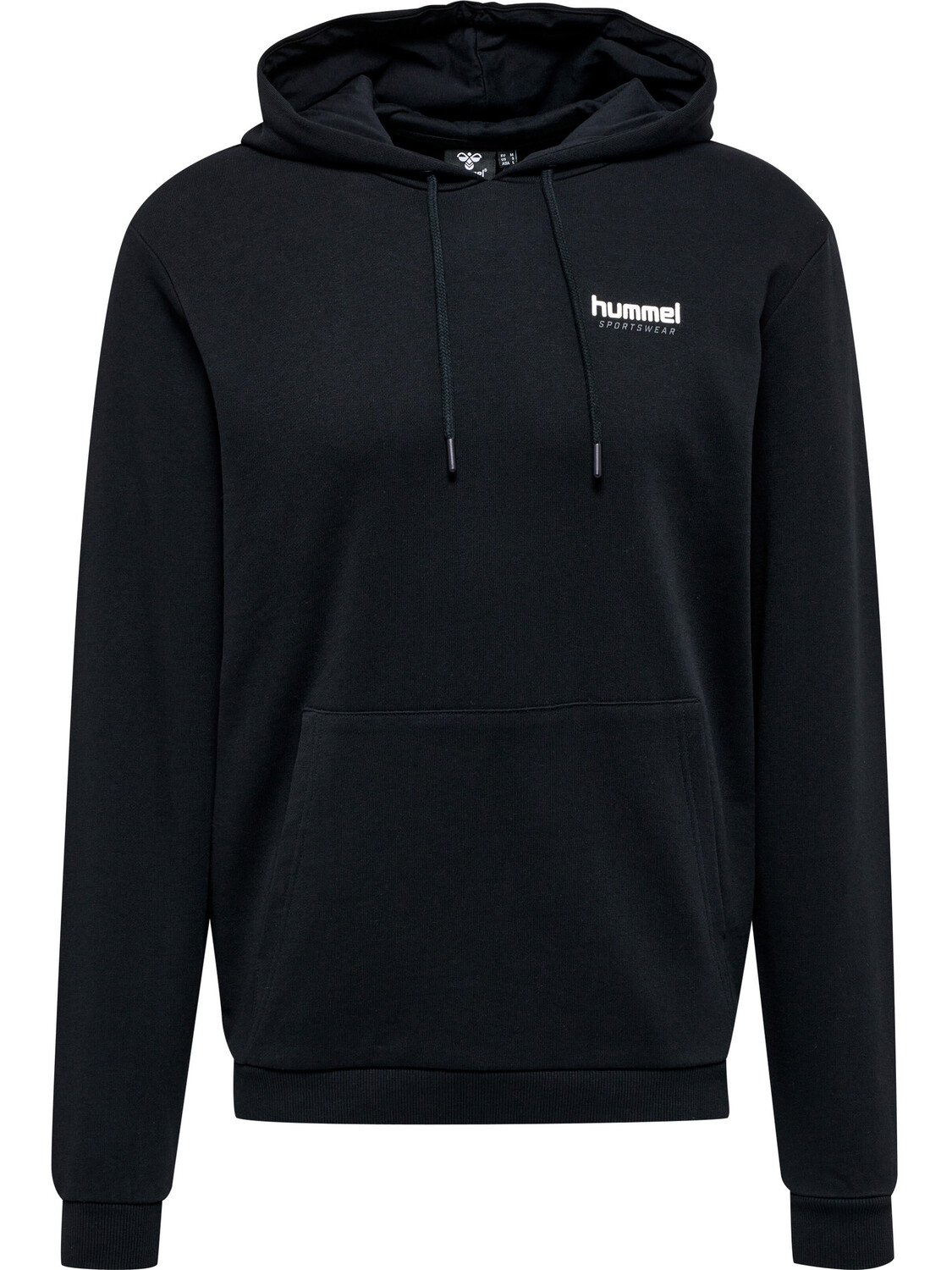 

Толстовка Hummel Hoodie Hmllgc Austin Hoodie, черный