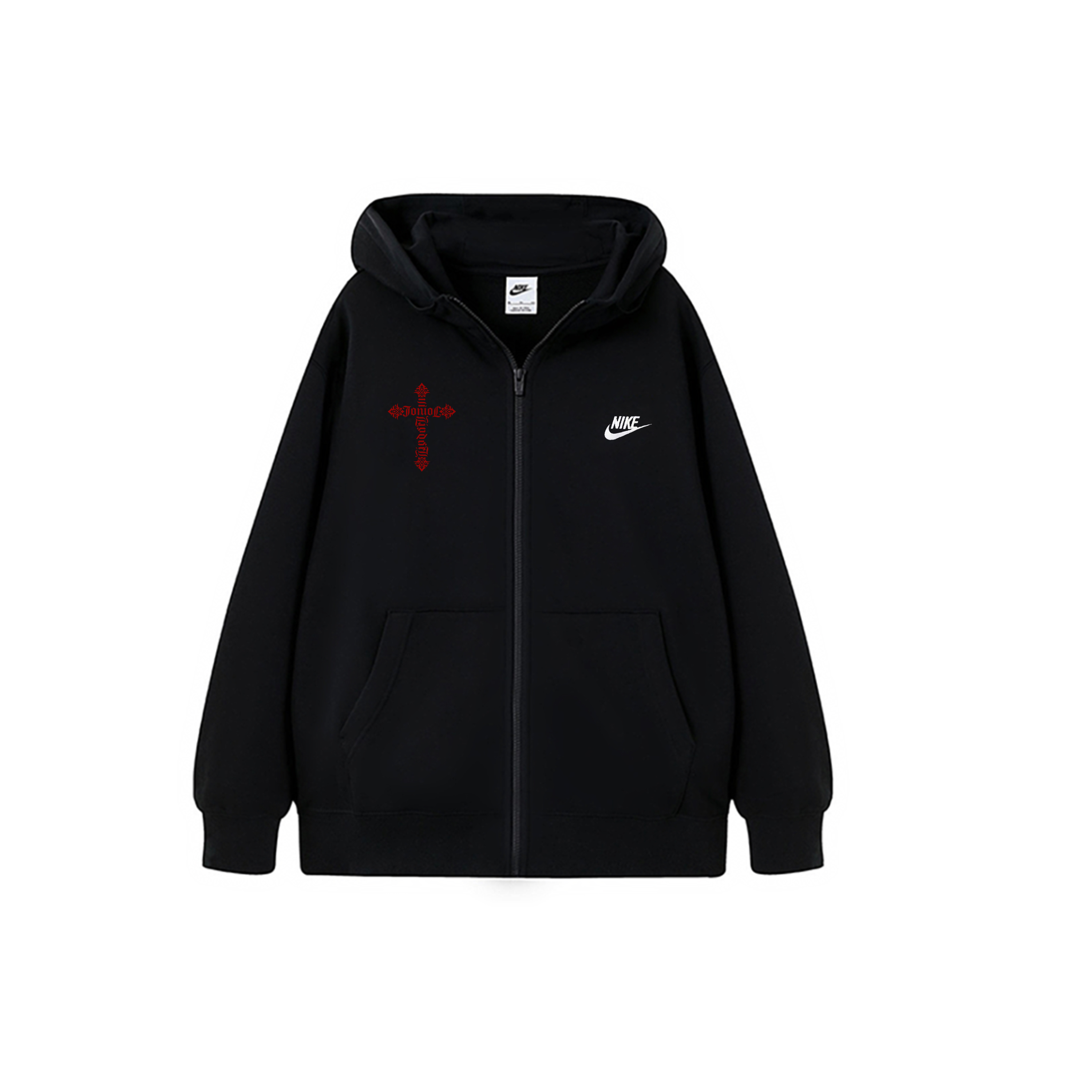 

Nike Куртка мужская черная, Black