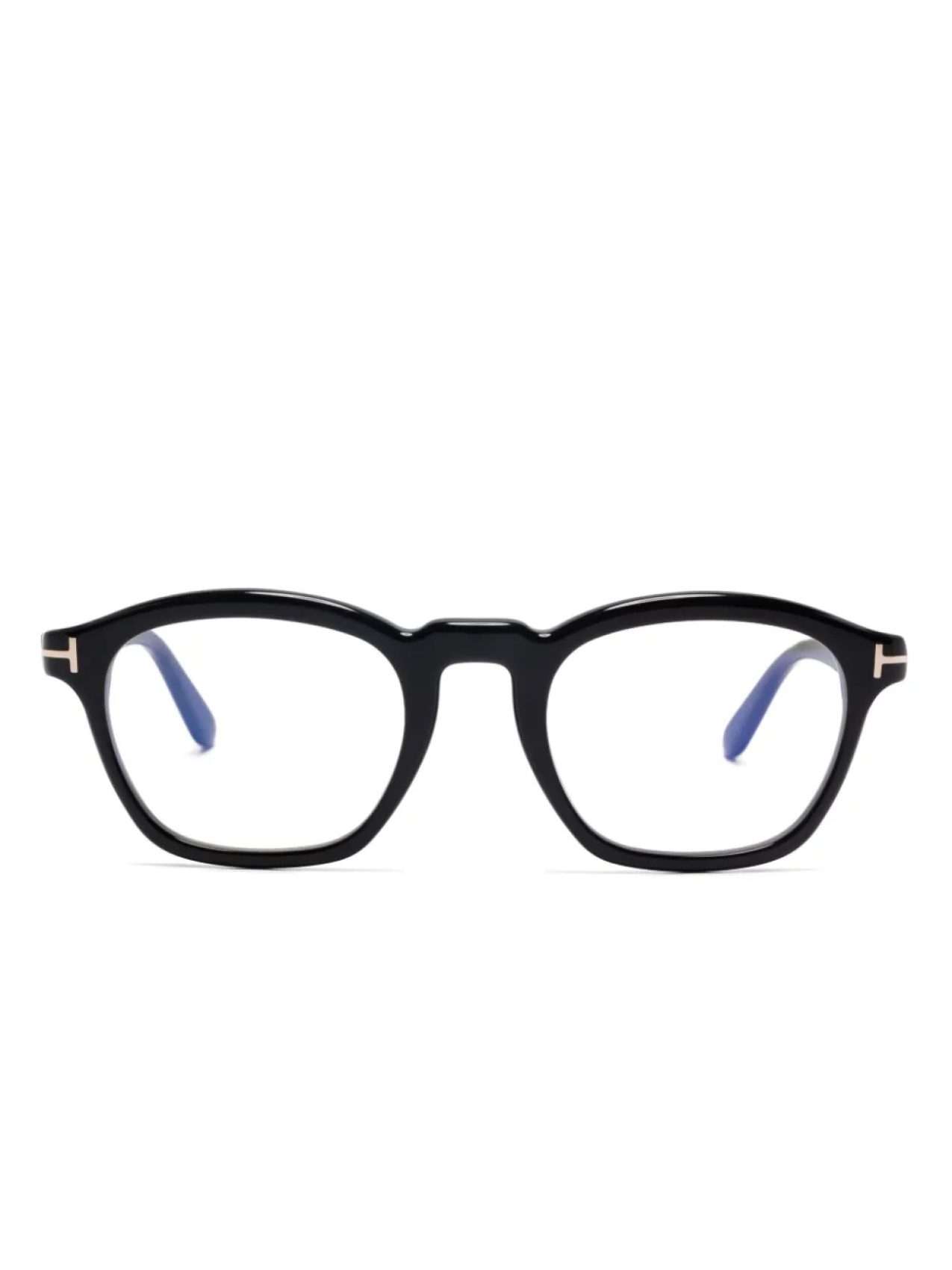 

TOM FORD Eyewear очки в квадратной оправе, черный