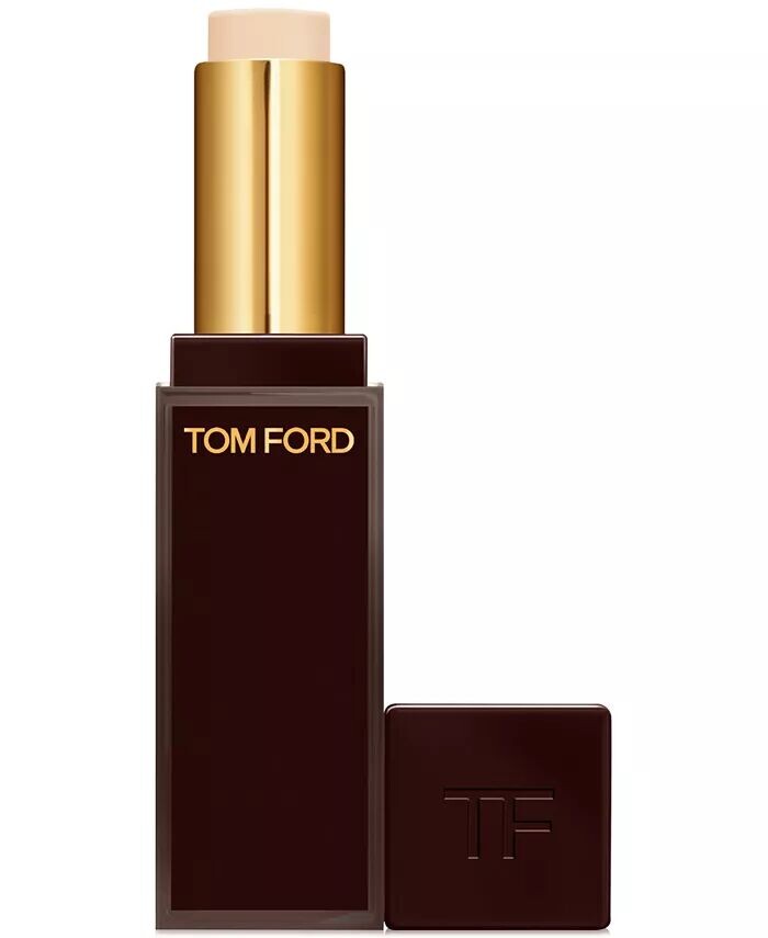 

Мягкий матовый консилер Traceless Tom Ford, цвет 0N0 Blanc (Fair Skin With Neutral Undertones)