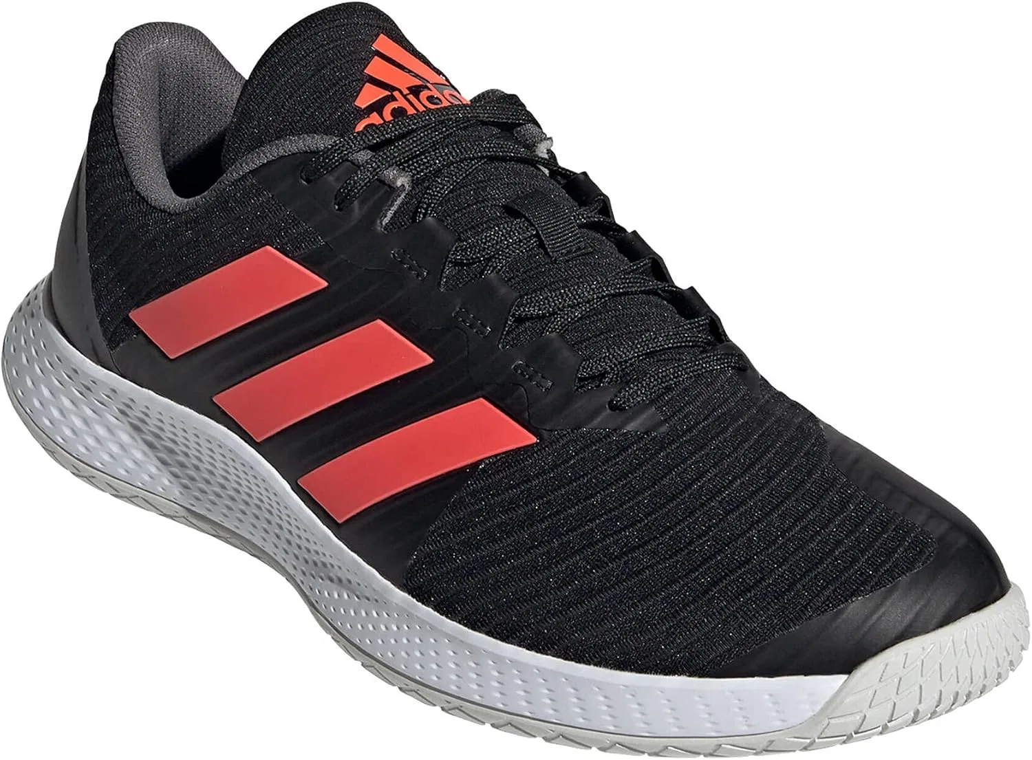 Мужские беговые кроссовки Adidas Forcebounce M, Multicoloured Negbás Rojsol Gricin — фото 4