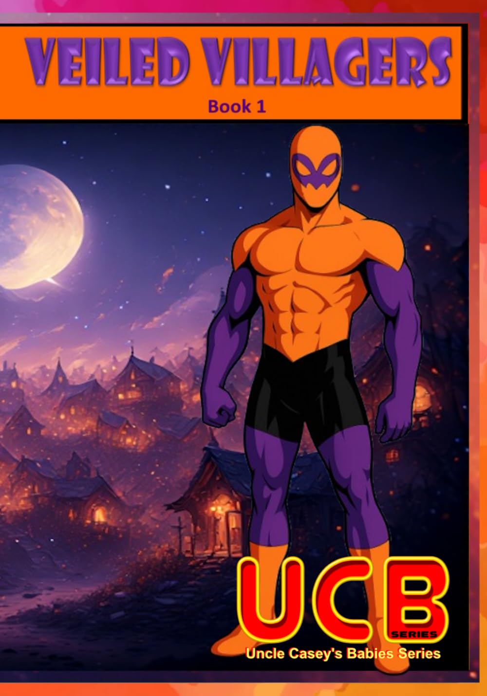 

Veiled Villagers (Book 1) (Independently published)