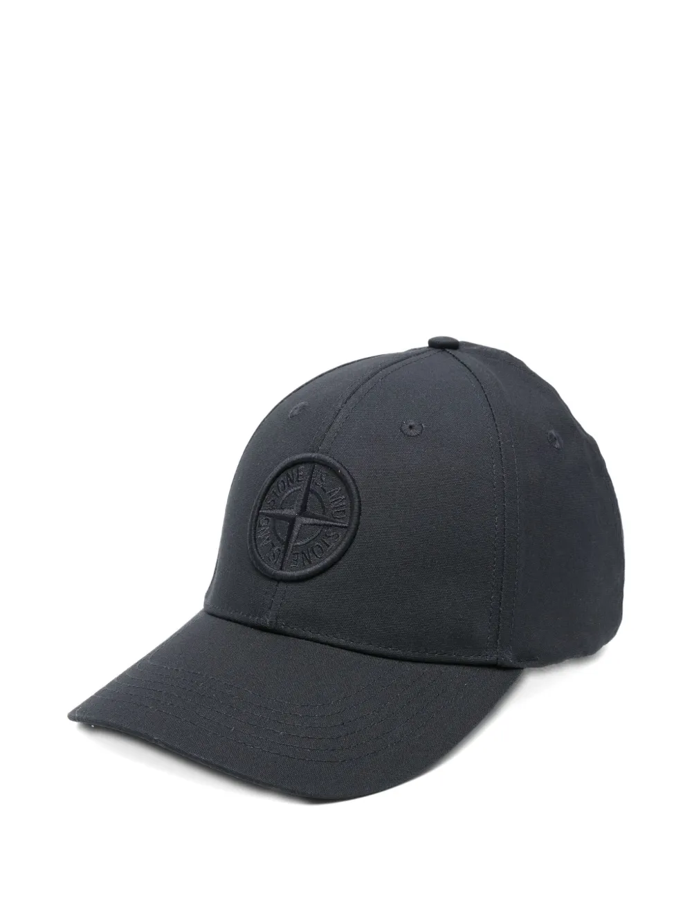 

Бейсболка с изображением компаса Stone Island, синий