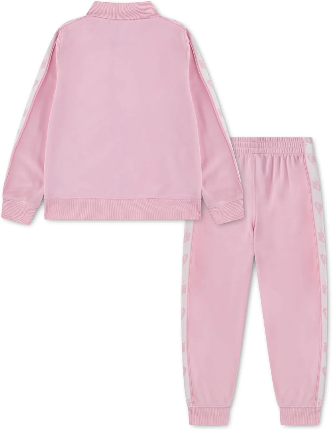 Детский спортивный костюм Dri-FIT Nike, Medium Soft Pink — фото 2
