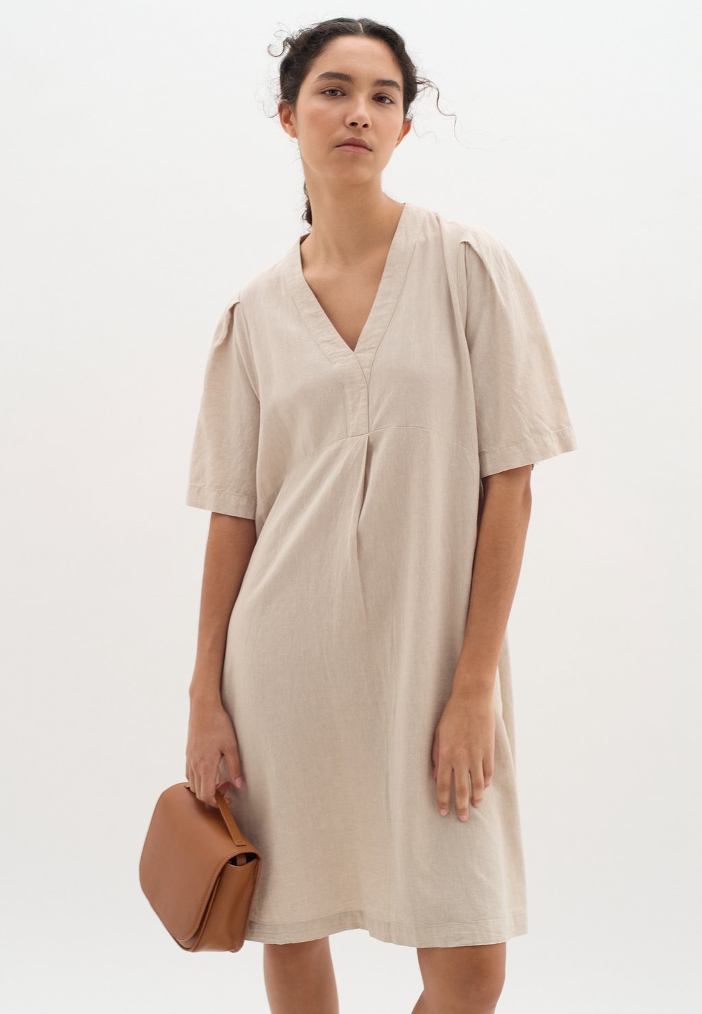 

Повседневное платье ELLIE InWear, бежевый