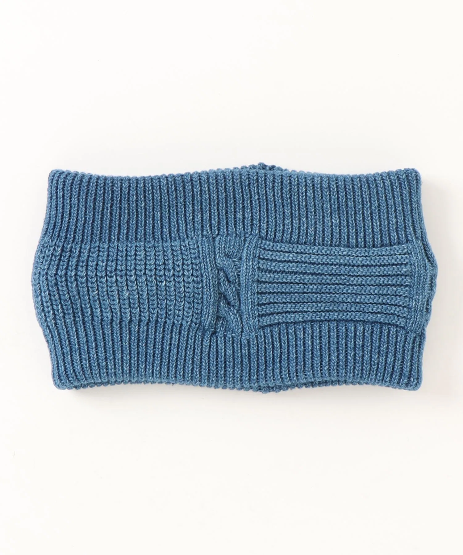 AnonymousIm INDIGO CABLE HAIRBAND / Cable / Hairband / AnonymousIm