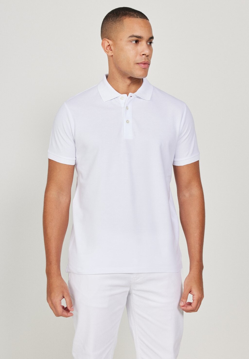 

Рубашка-поло SLIM FIT AC&CO / ALTINYILDIZ CLASSICS, цвет Slim Fit Slim Fit Tshirt