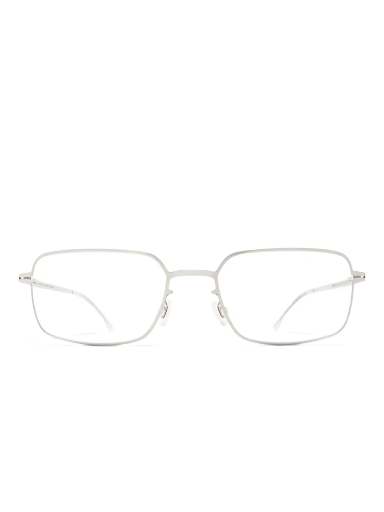 

Очки Mykita Saul в квадратной оправе, серебряный