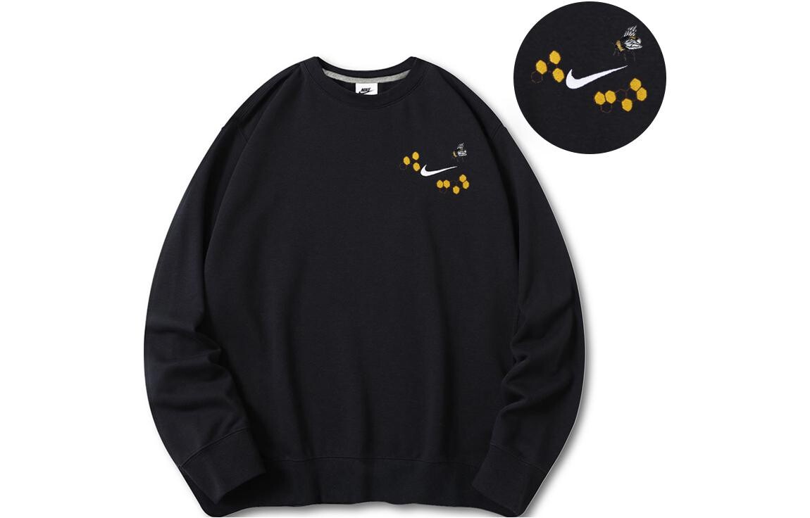 

Толстовка унисекс Honeybee Honeycomb Nike, цвет Honeybee honeycomb