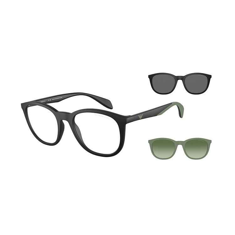 

Сменные оправы для очков EMPORIO ARMANI
