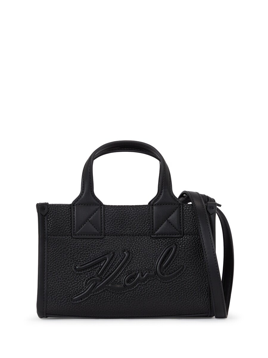 

Сумочка Karl Lagerfeld Handbag, черный