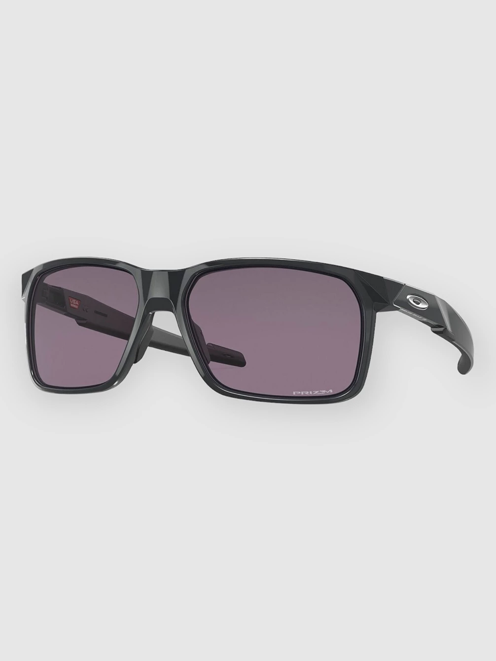 

Солнцезащитные очки Portal X Carbon Oakley, серый