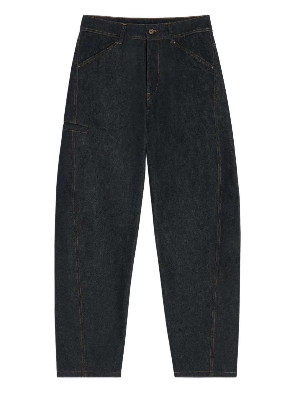 

Джинсы Twisted Workwear LEMAIRE, черный