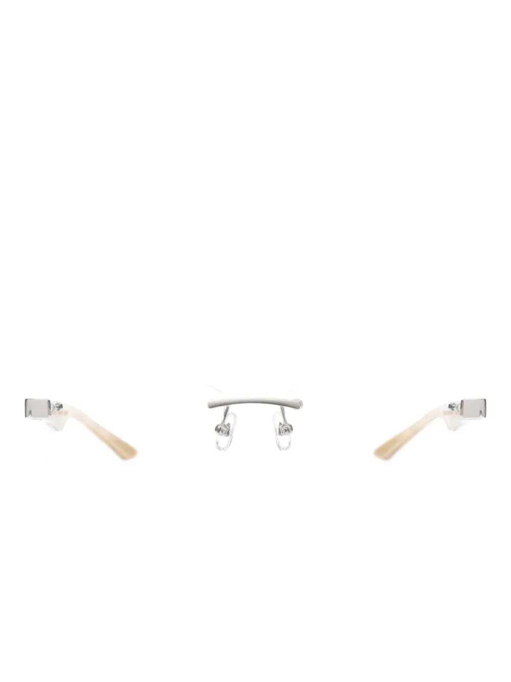 

Очки The Artist III Maybach, серебристый