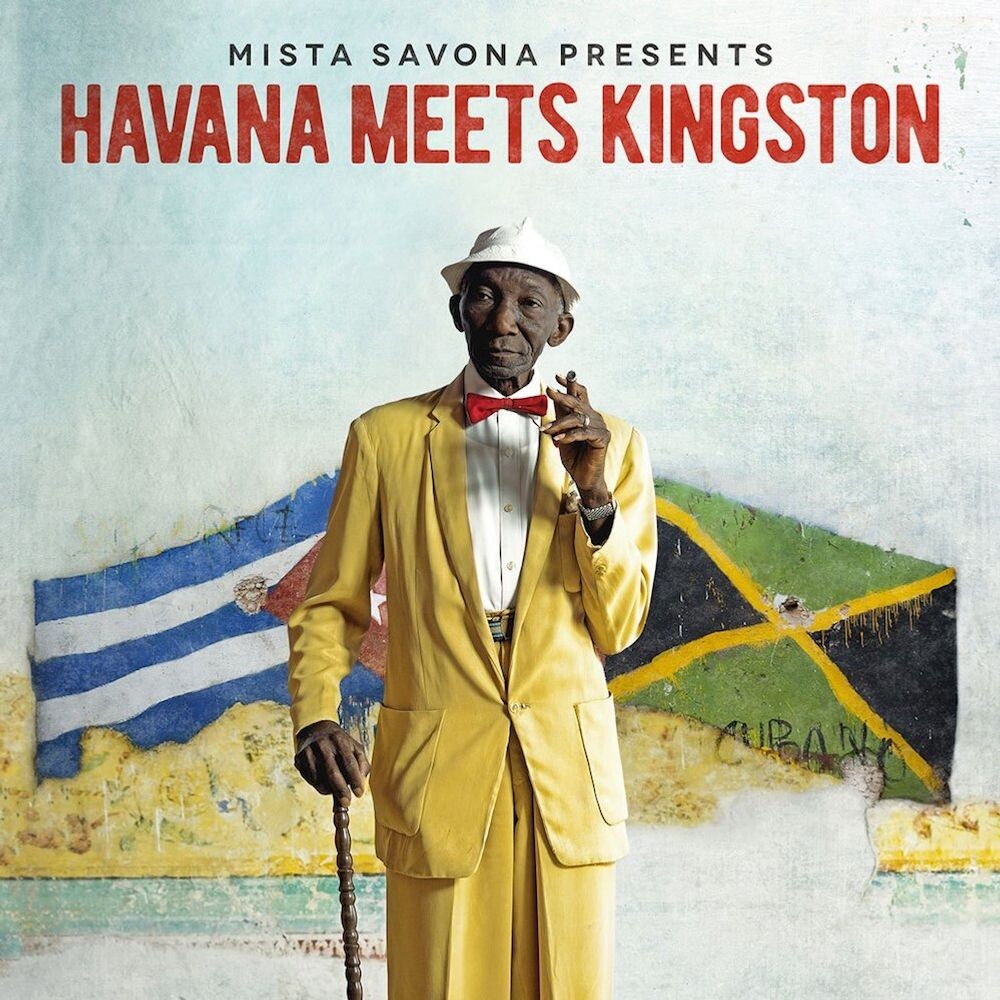 

Диск CD Havana Meets Kingston - Mista Savona