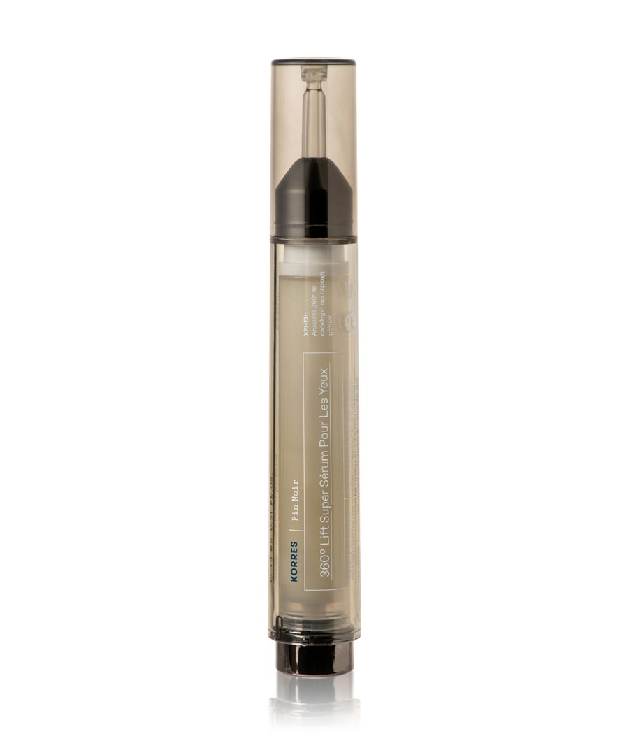 

Сыворотка для глаз KORRES Black Pine 4D Super Serum für ein 360° Augenlifting, 15 ml