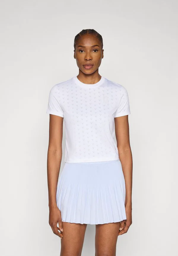 

Спортивная футболка heritage Lacoste Sport, White, Белый, Спортивная футболка heritage Lacoste Sport, White