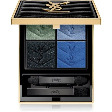 

Макияж для глаз Couture Mini Clutch Eyeshadow Palette для женщин 900 Palmeraie Skies - 4 г Yves Saint Laurent