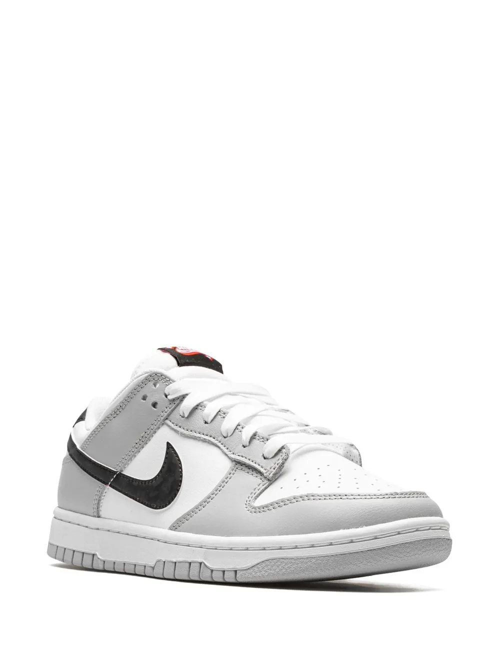 Кроссовки Dunk Low SE Lottery Pack - Grey Nike, серый — фото 2