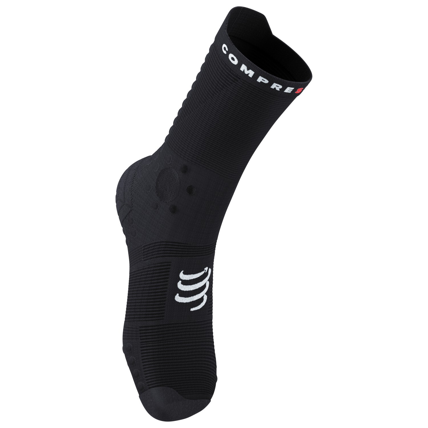 

Носки для бега Compressport Pro Racing Socks V4.0 Trail, черный