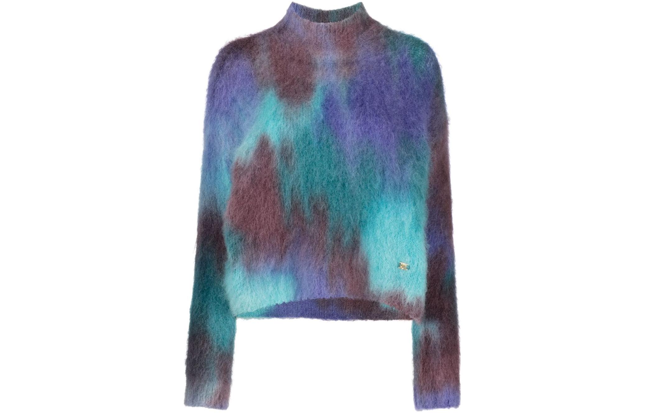 

Свитер женский разноцветный PINKO, мультиколор