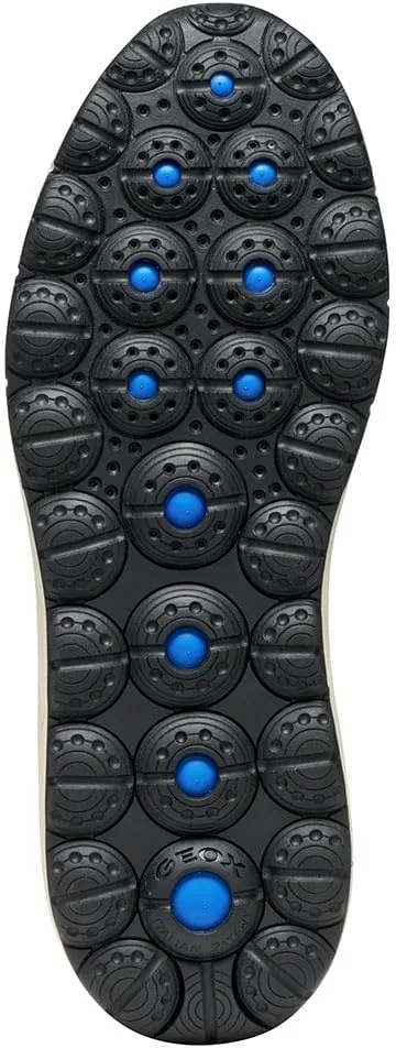 Мужские кроссовки Geox U Spherica 4x4 B Abx, коричневый — фото 3
