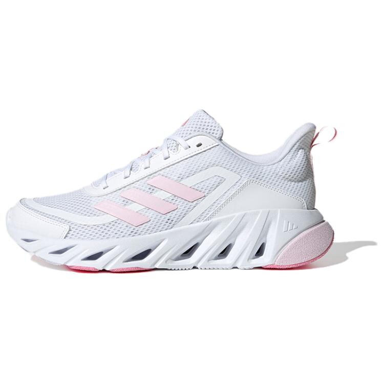 

Кроссовки adidas Lifestyle Shoes Women's Low-top White/Pink, розовый