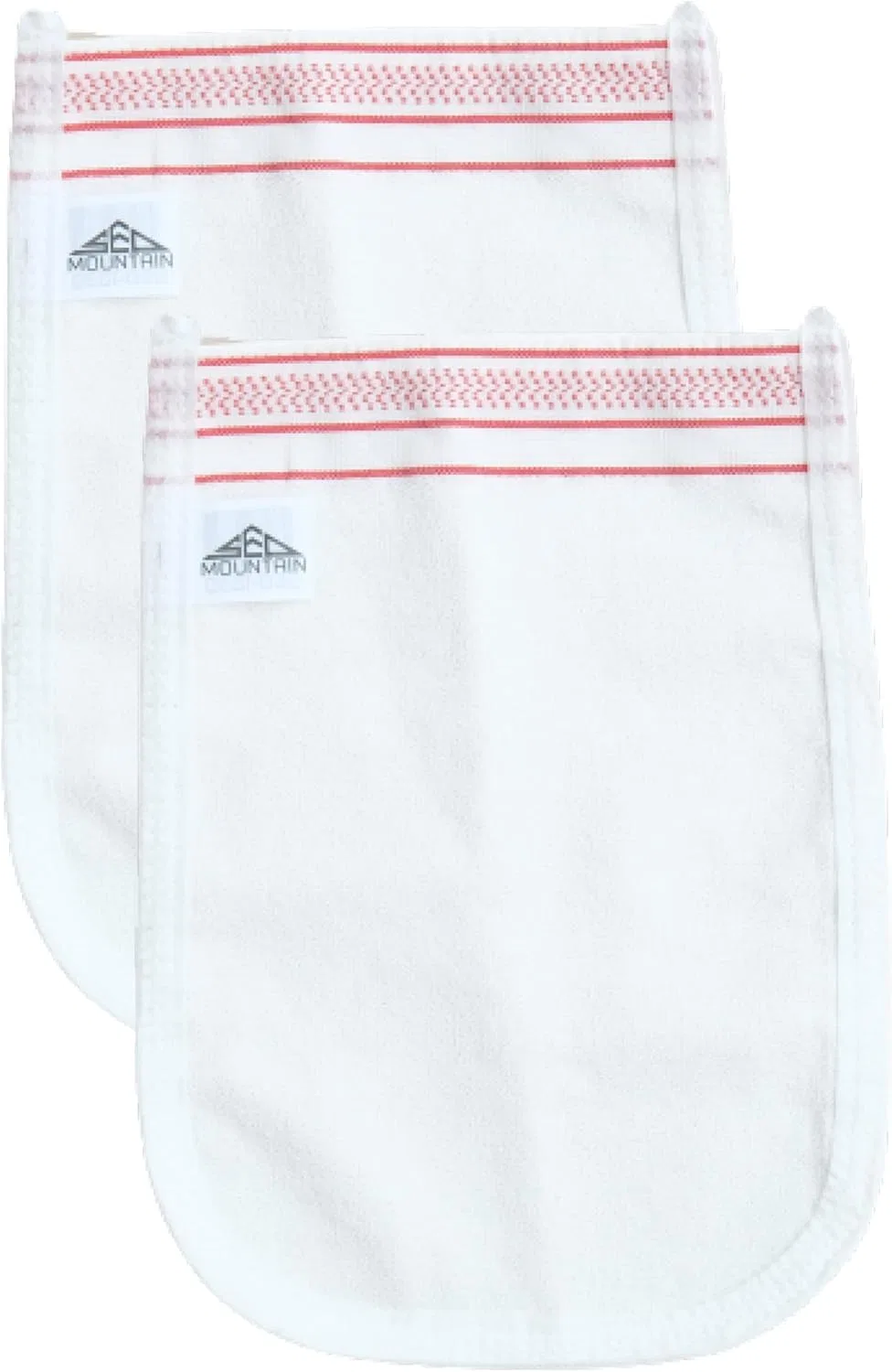 Эксфолиирующие перчатки для тела Sed Mountain, 2 шт