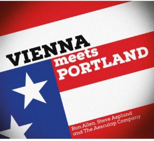 

CD диск Vienna Meets Portland: Vienna Meets Portland