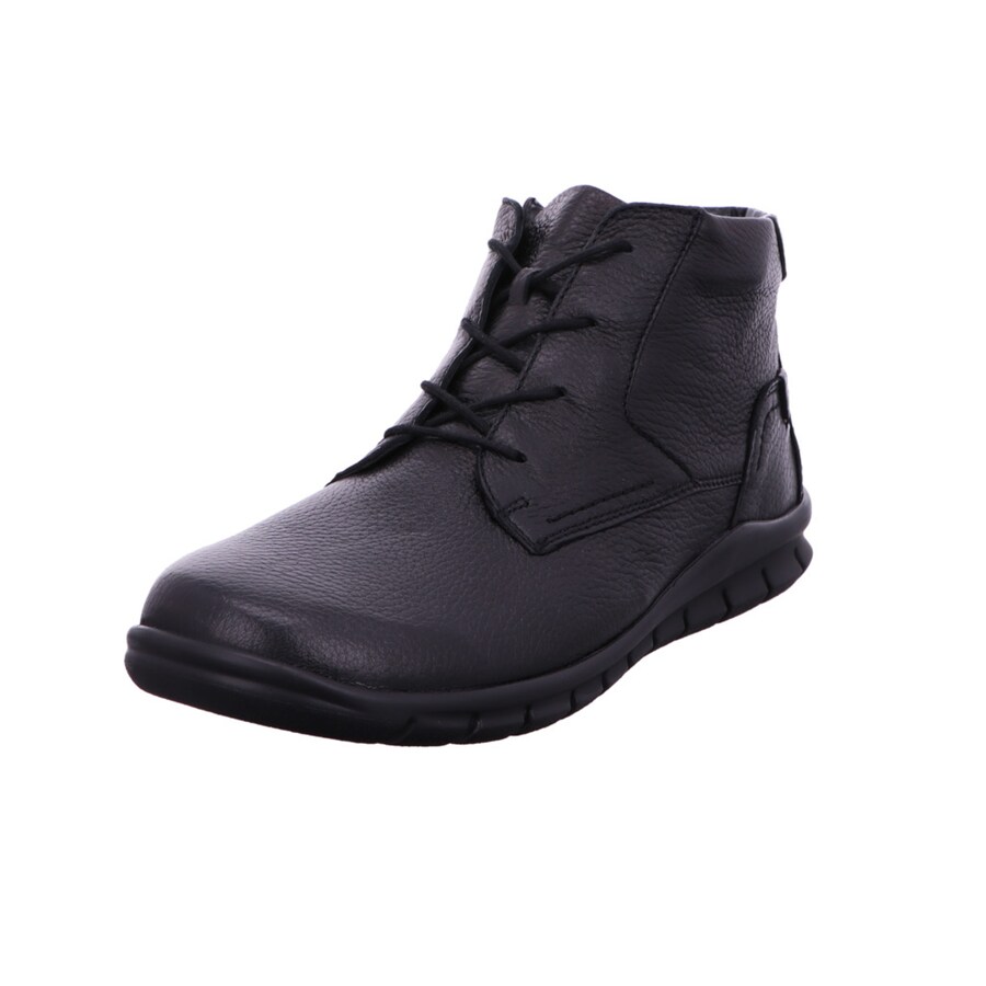 

Ботинки на шнуровке WALDL├ДUFER, Black