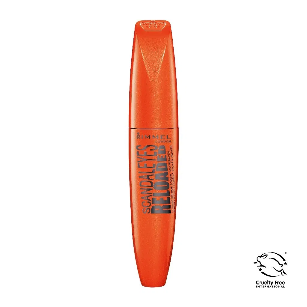 Тушь для ресниц «Scandal'Eyes Reloaded» от Rimmel London Rimmel, Black — фото 4