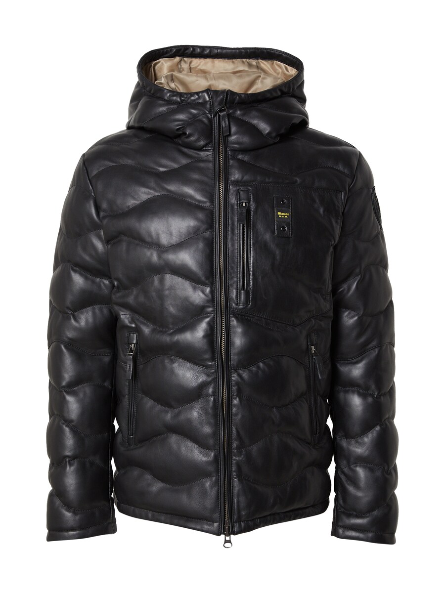 

Демисезонная куртка Blauer.USA DROHAN, Black