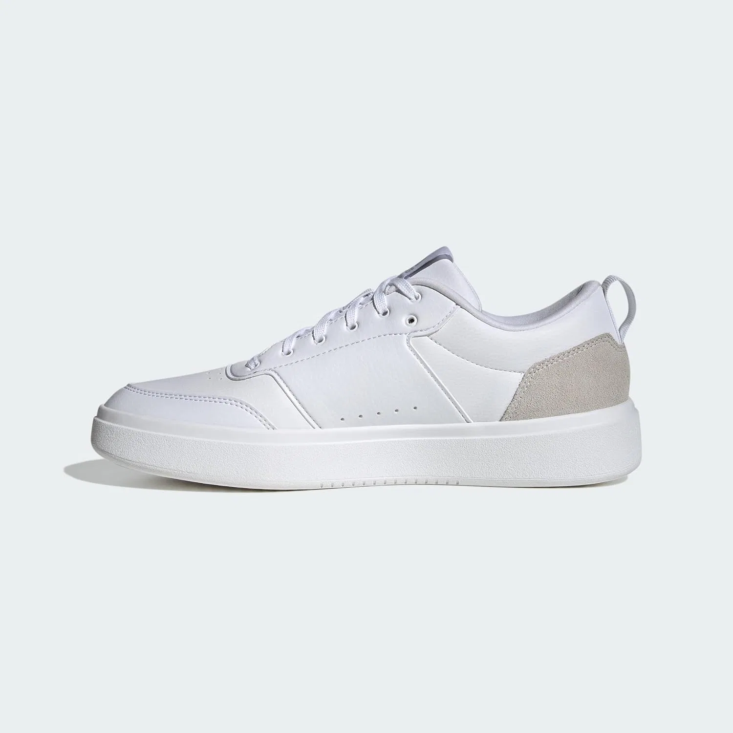 Мужские кроссовки Adidas Park St, Cloud White Cloud White Grey Two — фото 3