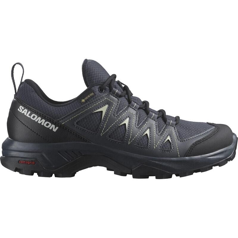 

Горные ботинки Salomon, черный