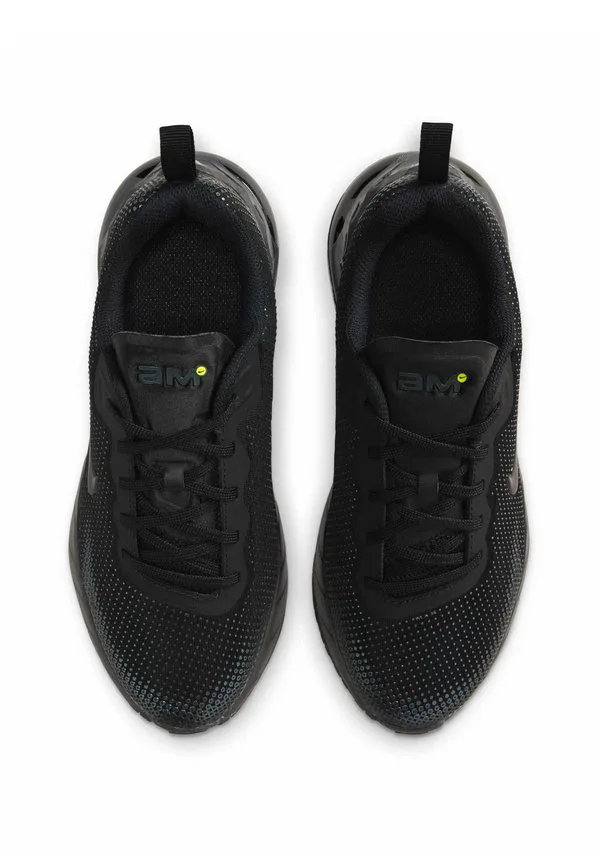 Кроссовки air max phoenix унисекс Nike Sportswear, Black/Black-Anthracite-Mtlc Dk Grey-Off Noir-Anthracite — фото 3