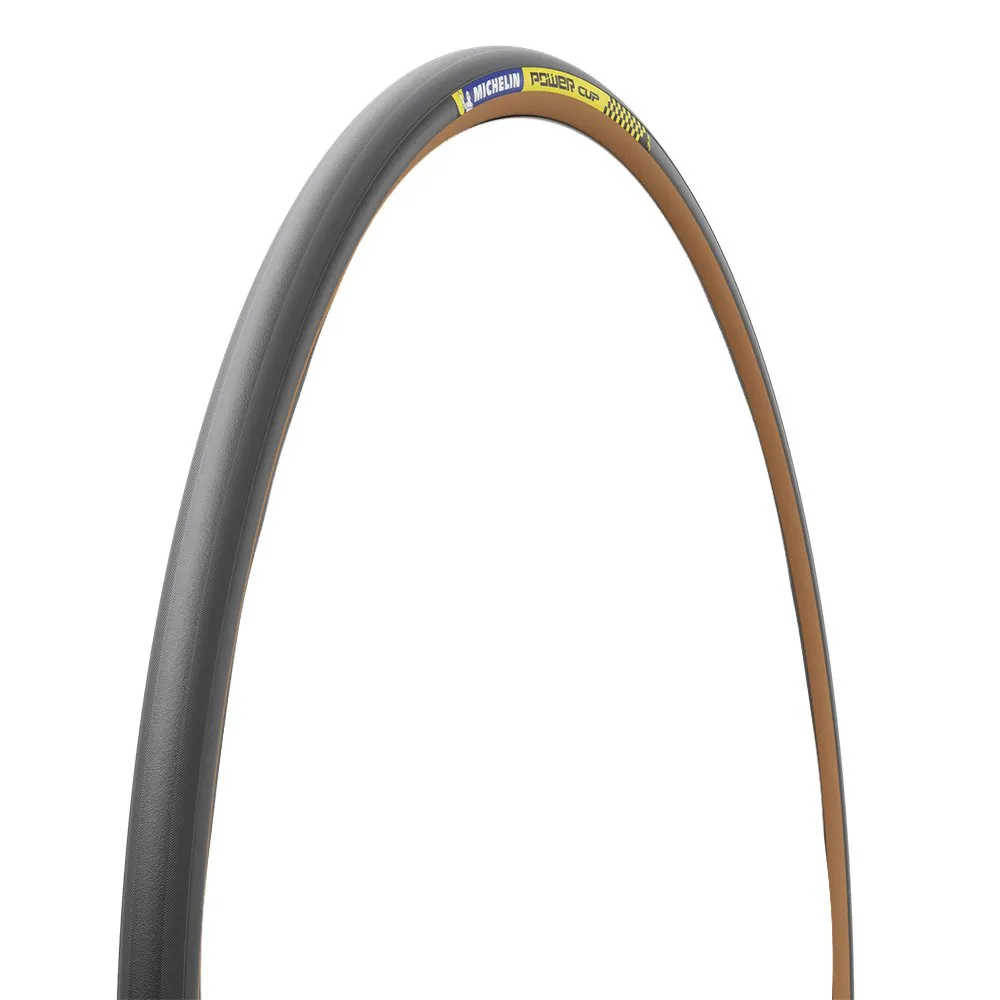 

Дорожная шина Michelin Power Cup Tubular Classic 700C x 25, черный
