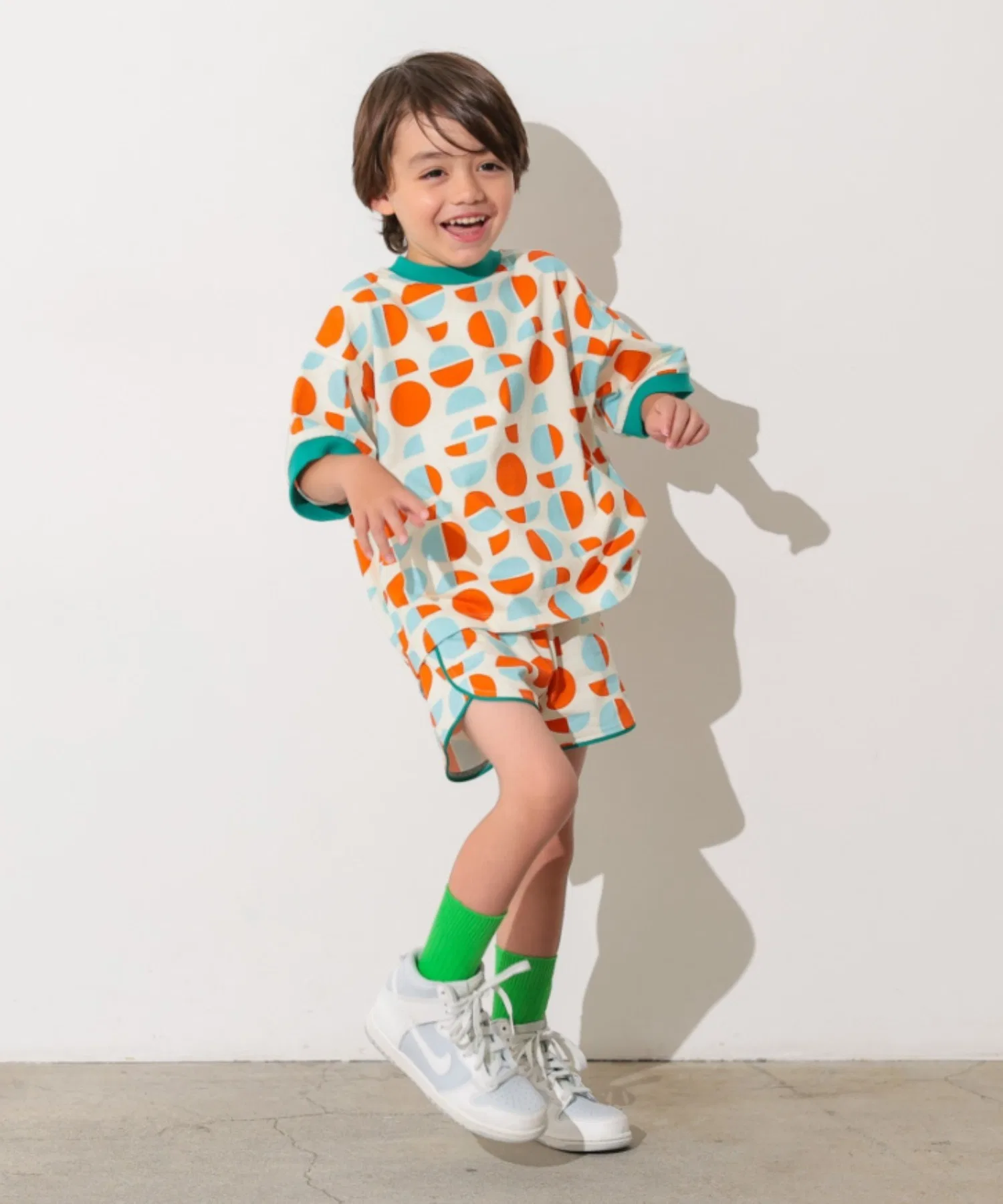Детская футболка Ocean&Ground Keiki POP Tシャツ — фото 4