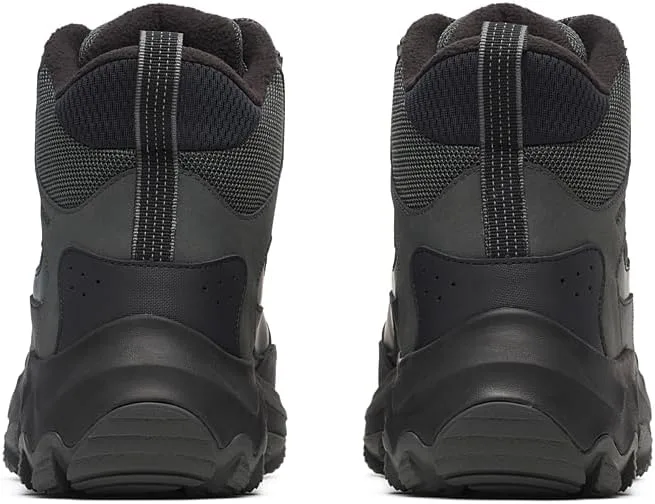 Мужские кроссовки Merrell Thermo Chill 2 Mid WP, черный — фото 4