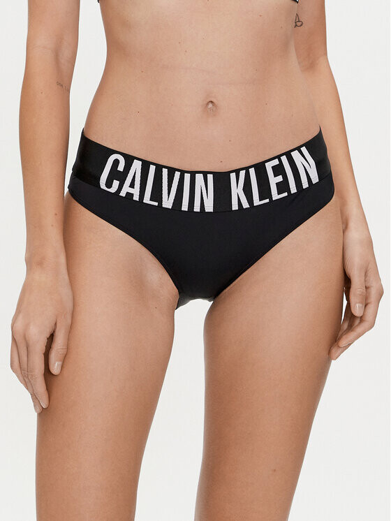 

Классические женские трусики Calvin Klein, черный