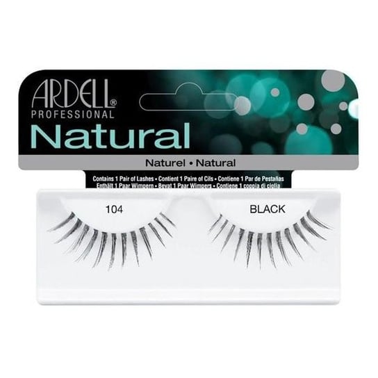 

Накладные ресницы 104 Черный Ardell, Natural