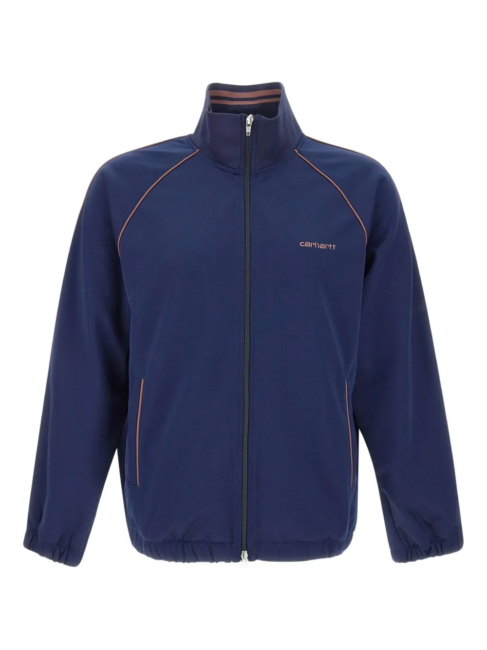 

Толстовка Benford на молнии CARHARTT WIP, синий