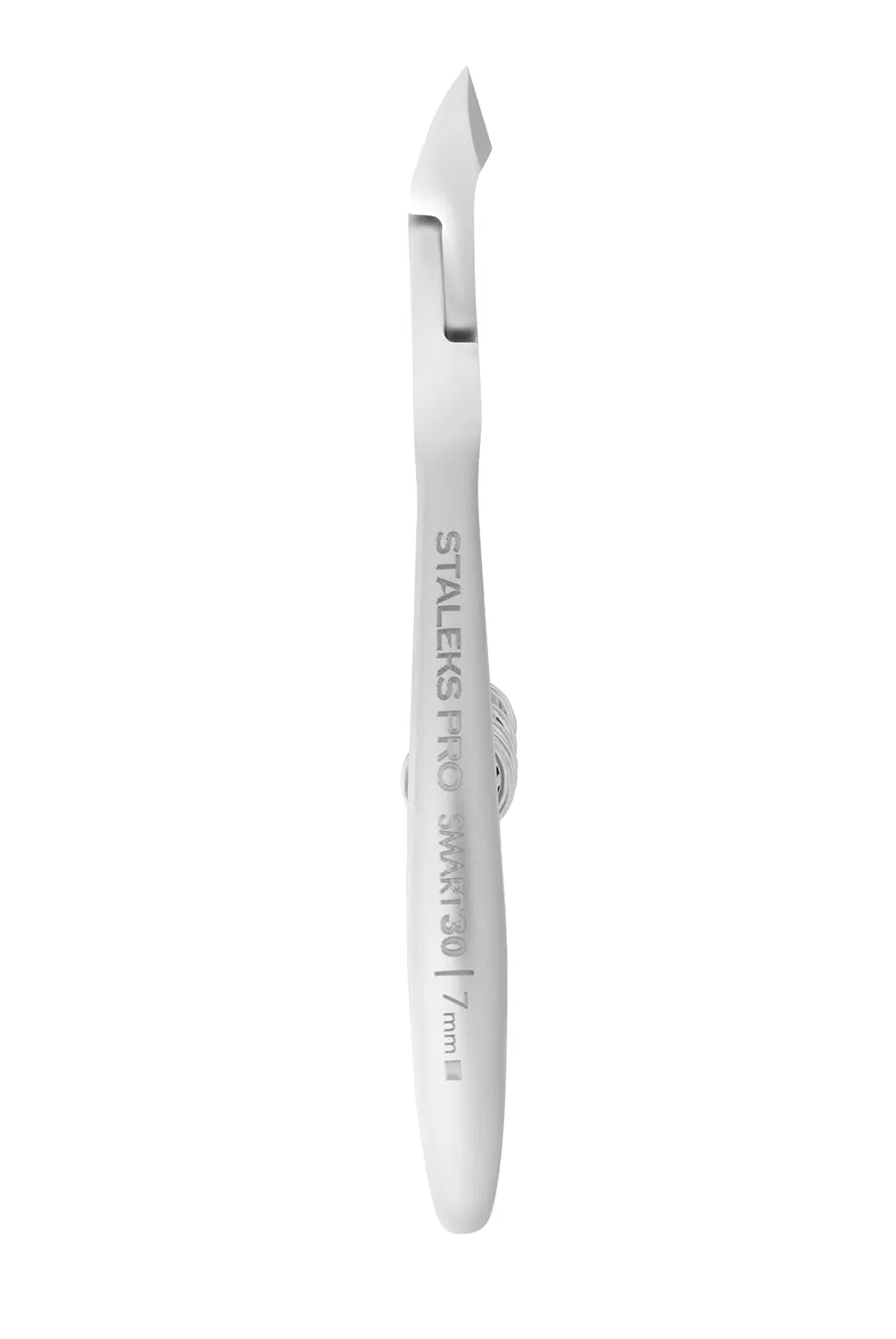 Профессиональные кусачки для кутикулы Smart 30-7 mm от STALEKS PRO for Natury Nails Natury Nails — фото 4