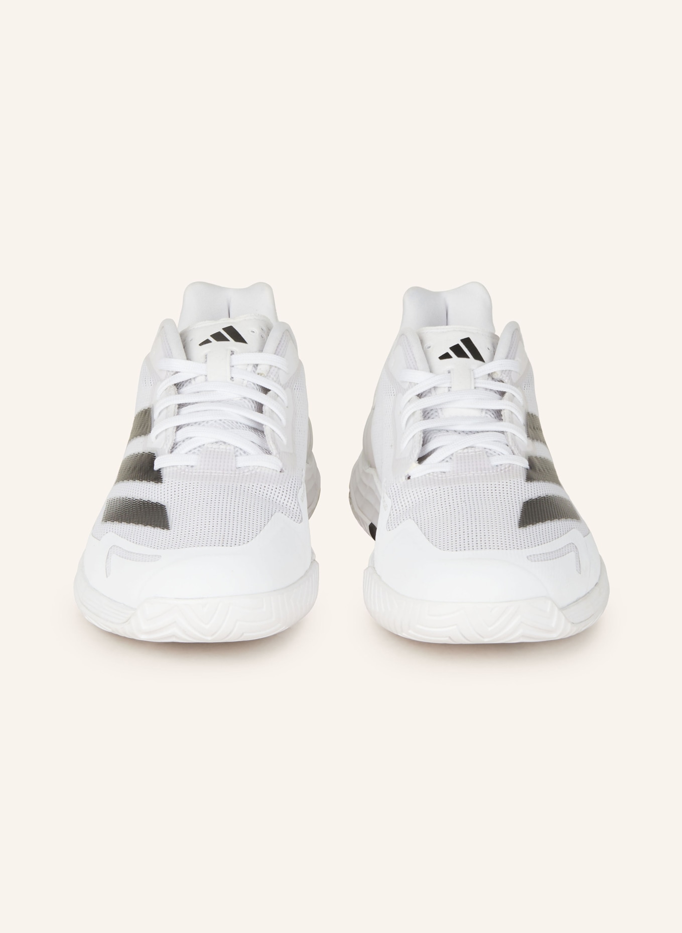 Теннисные туфли вызывающие скорость 2 Adidas, мультиколор — фото 3