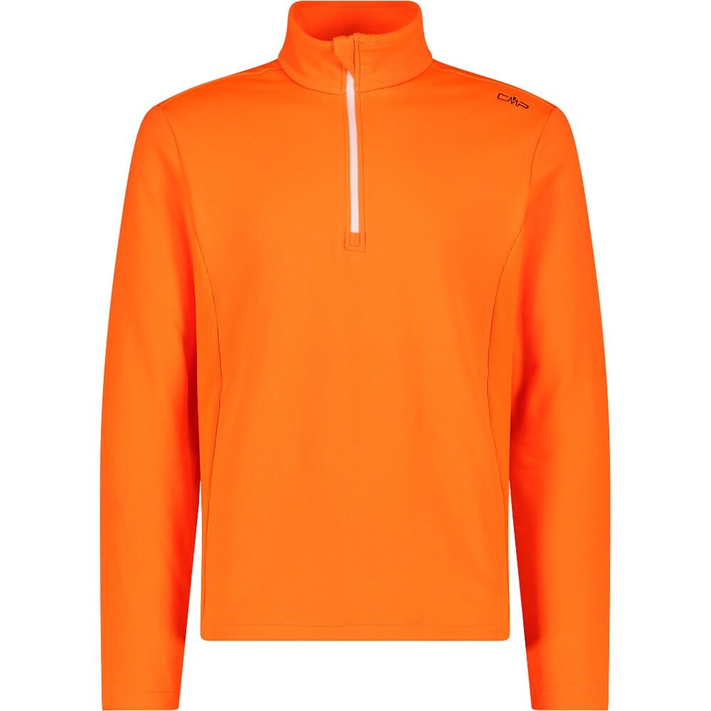 

Флис CMP 31G3687 half zip, оранжевый