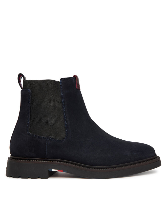 

Классические ботильоны Comfort Lwt FM0FM05592 Tommy Hilfiger, синий